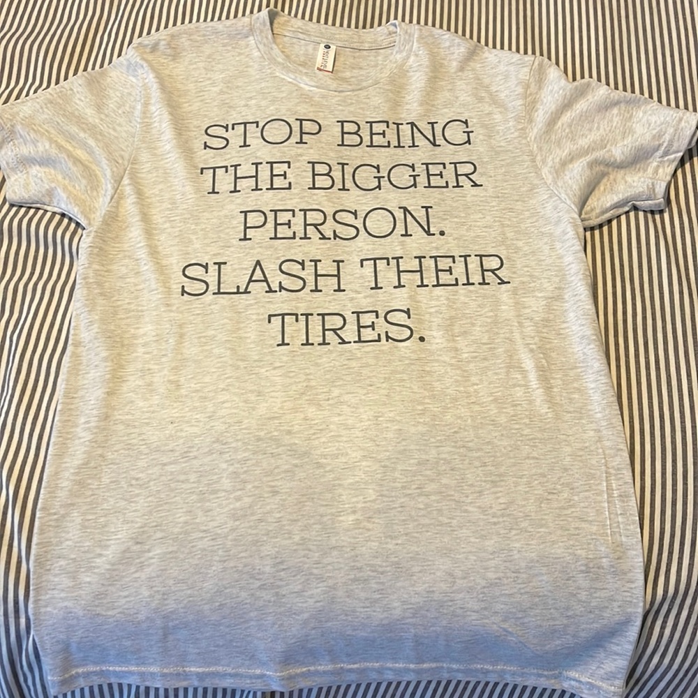 Fashion t-shirt